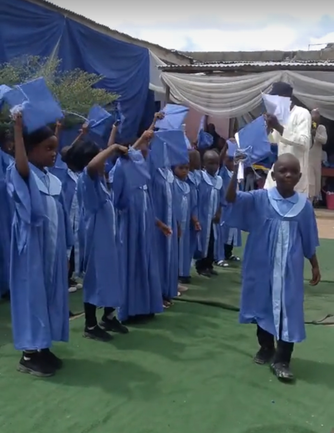 Graduation Ceremony