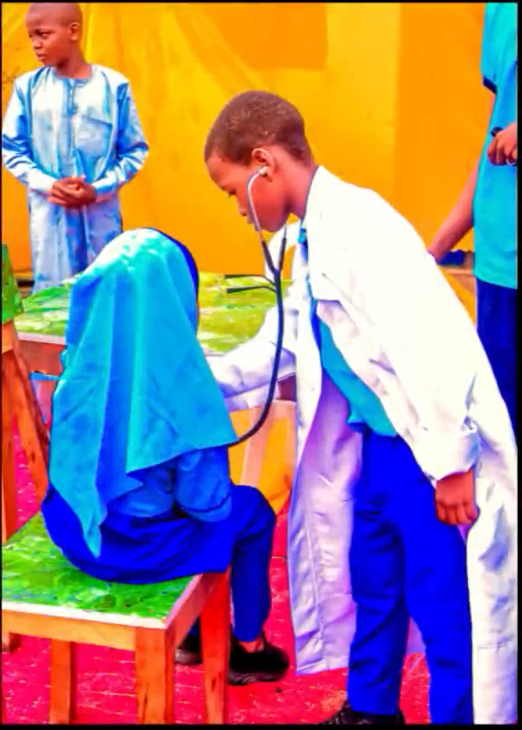 Speech & Prize Giving Day