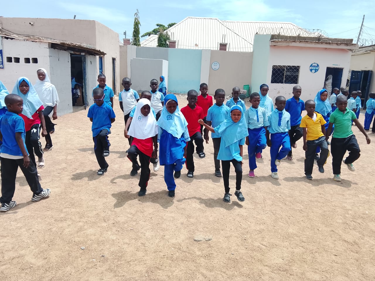Sports Day
