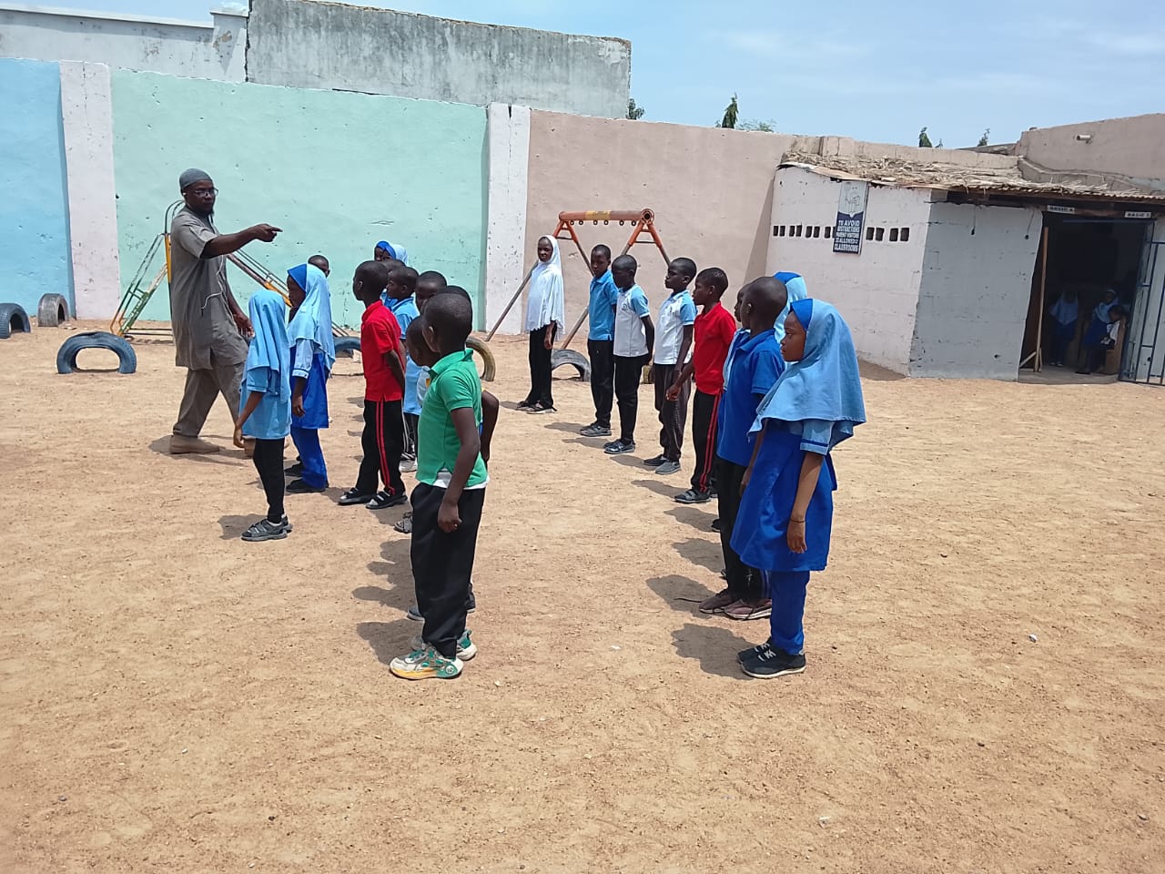 Sports Day
