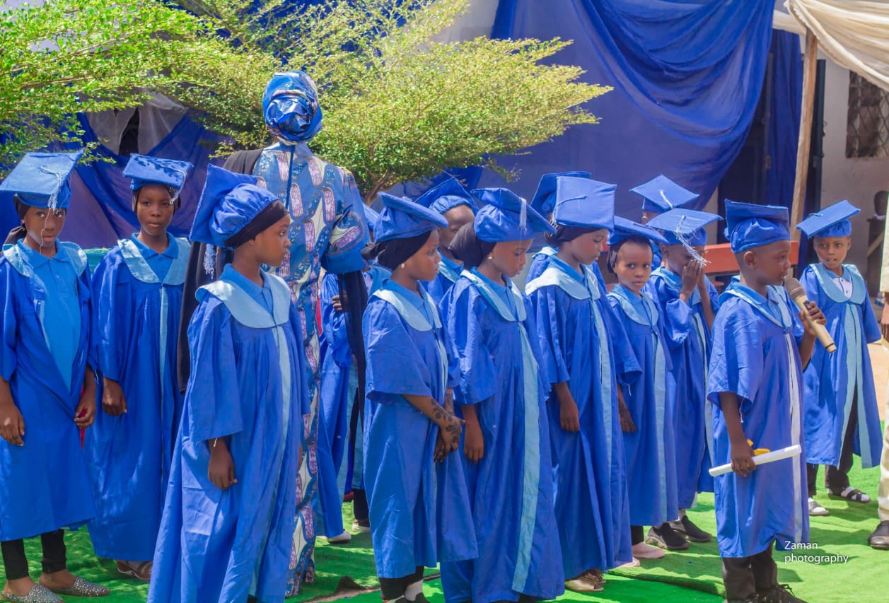 Graduation Ceremony